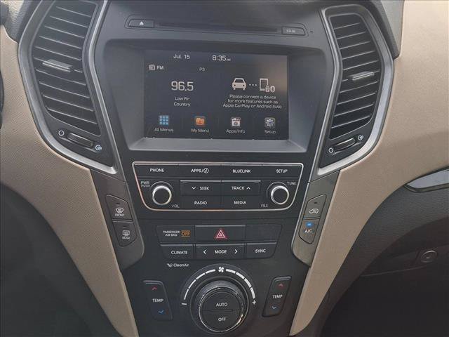 Used 2017 Hyundai Santa Fe Sport FWD image 10