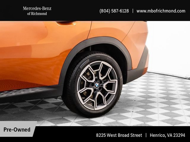 Used 2025 BMW X2 xDrive28i AWD/4WD image 32