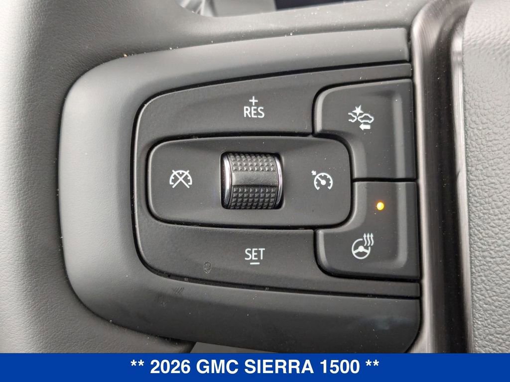 New 2026 GMC Sierra 1500 AT4X image 18