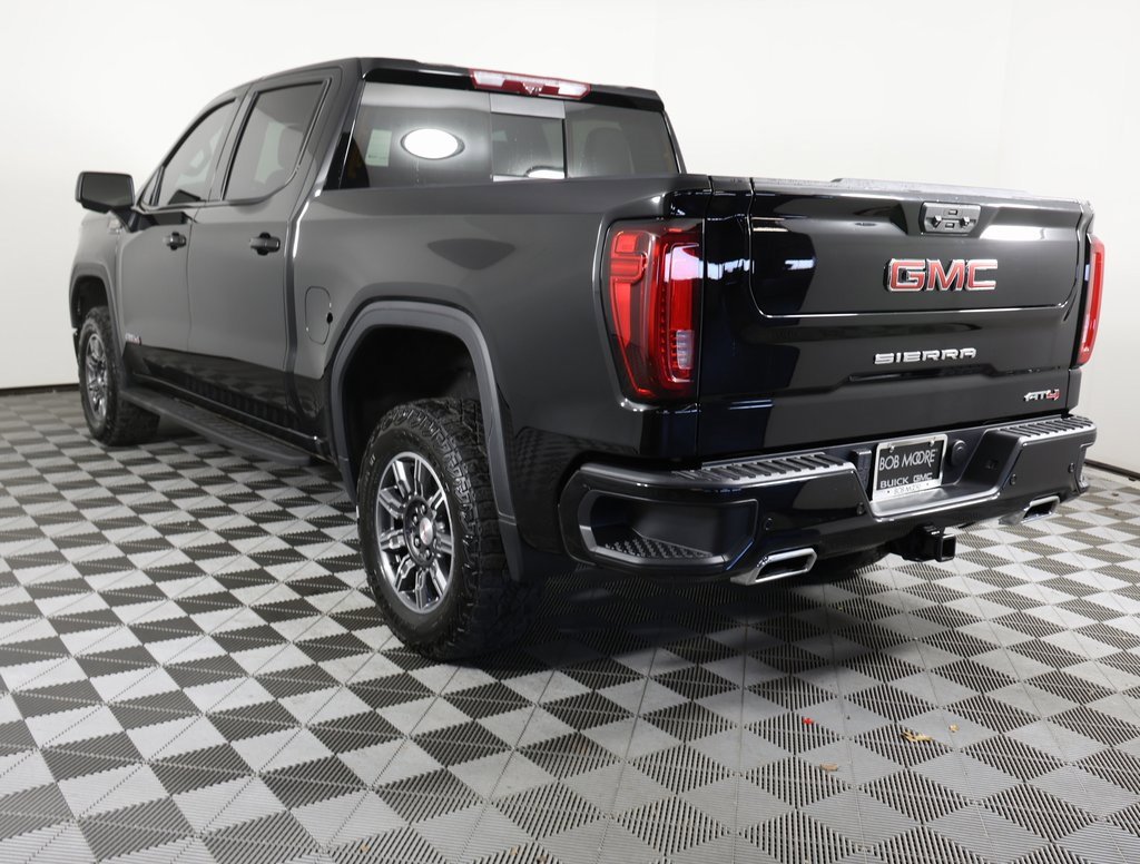 Certified 2024 GMC Sierra 1500 AT4 w/ Technology Package image 6