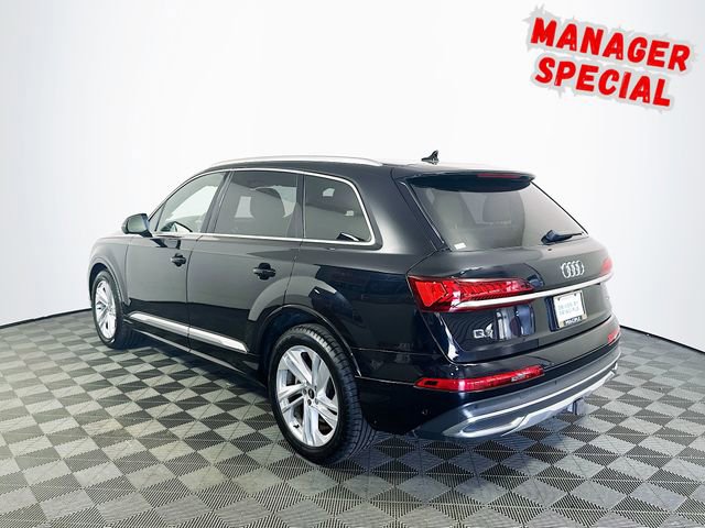 Used 2021 Audi Q7 3.0T Prestige image 6