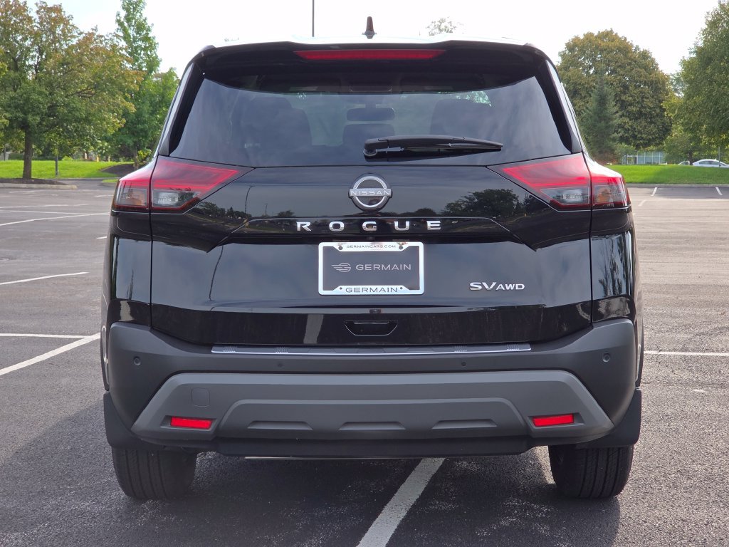 Used 2023 Nissan Rogue SV AWD/4WD image 22
