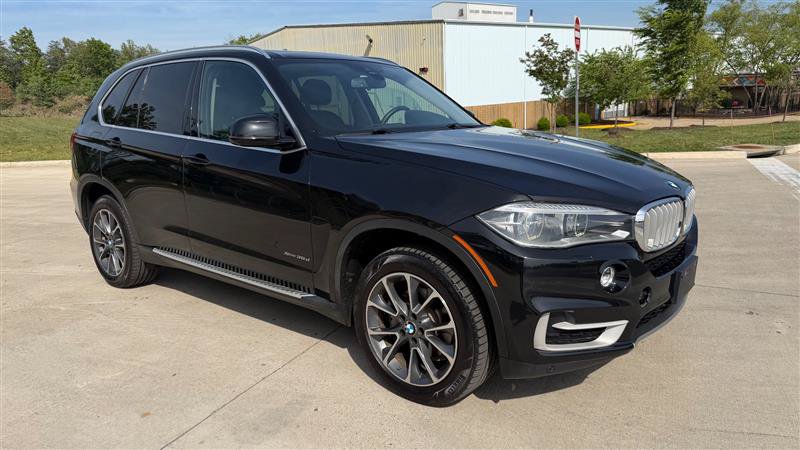 Used 2014 BMW X5 xDrive35d AWD/4WD image 5