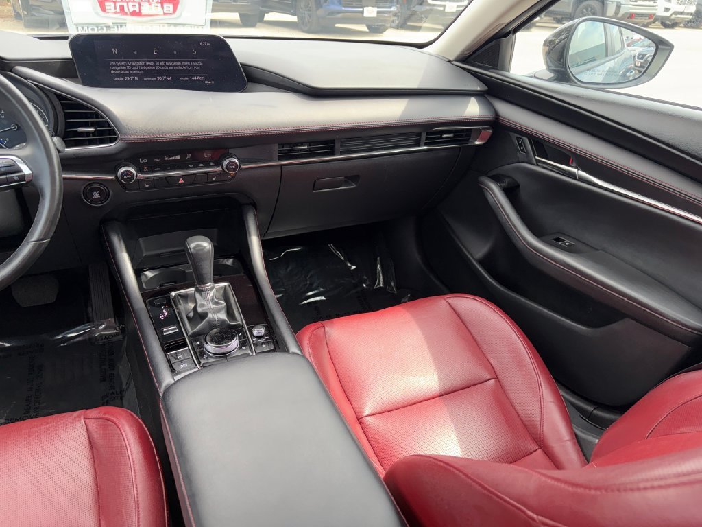 Used 2025 MAZDA MAZDA3 s AWD/4WD image 22