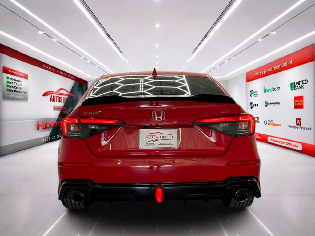 Used 2022 Honda Civic Si image 7