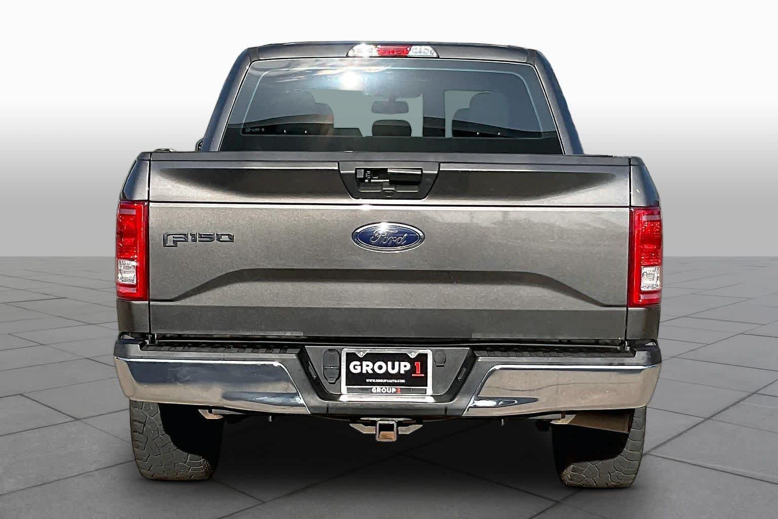 Used 2017 Ford F150 XL w/ Equipment Group 101A Mid AWD/4WD image 5