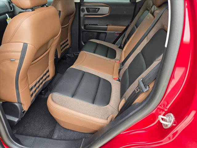 New 2025 Ford Bronco Sport Outer Banks w/ Outer Banks Tech Package+ image 15