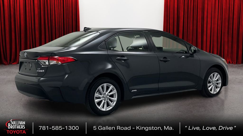Certified 2024 Toyota Corolla LE w/ LE Convenience Package image 5