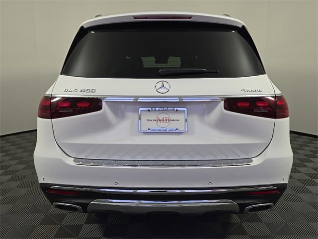 Certified 2025 Mercedes-Benz GLS 450 GLS 450 image 6
