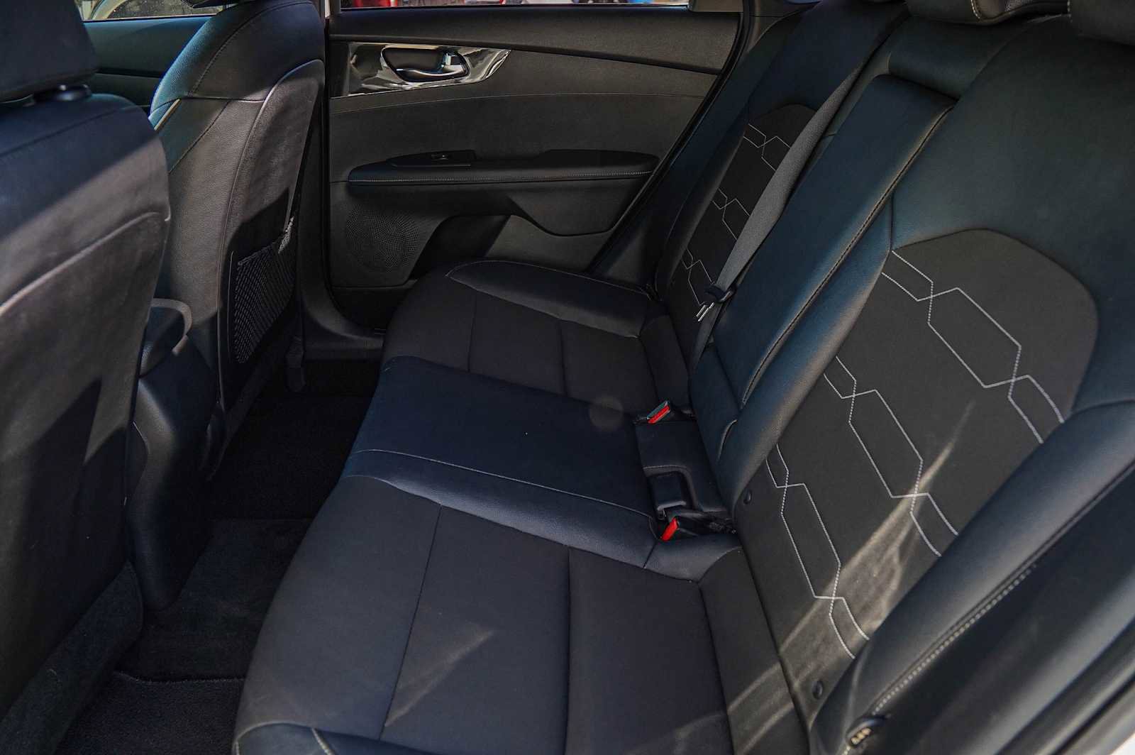 Certified 2024 Kia Forte GT-Line w/ GT-Line Premium Package image 29