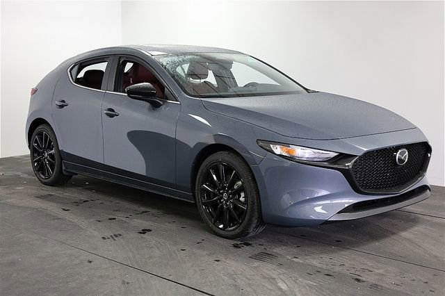 New 2026 MAZDA MAZDA3 Carbon image 2