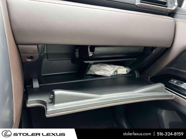 Used 2023 Lexus LX 600 4WD w/ Accessory Package (Z1) image 40