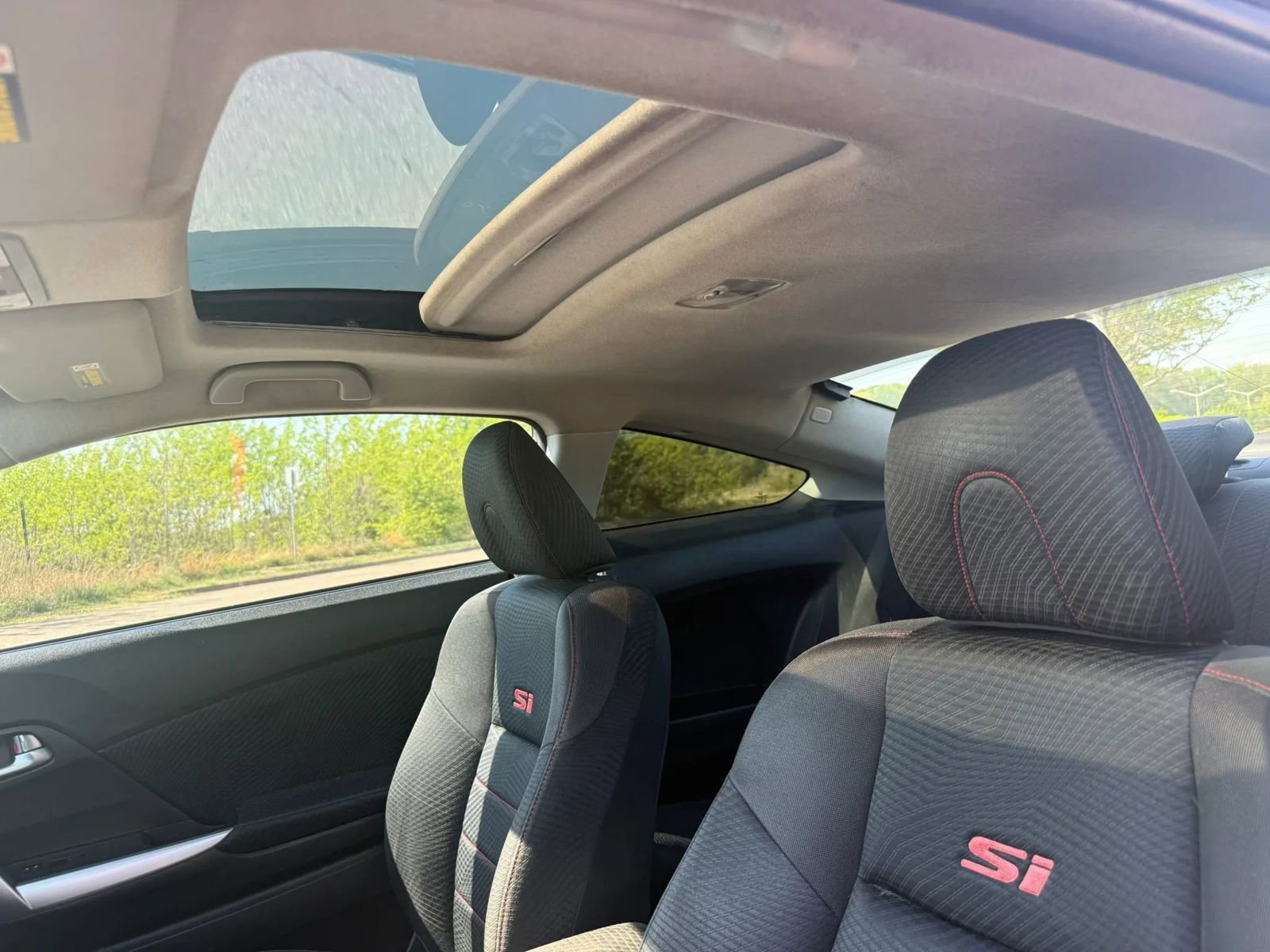 Used 2012 Honda Civic Si image 14
