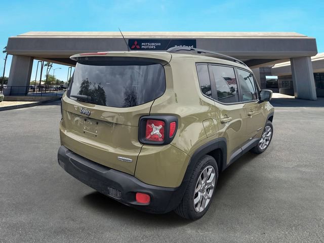 Used 2015 Jeep Renegade Latitude image 4