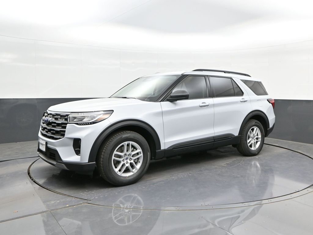 New 2026 Ford Explorer Active w/ Active Comfort Package image 31