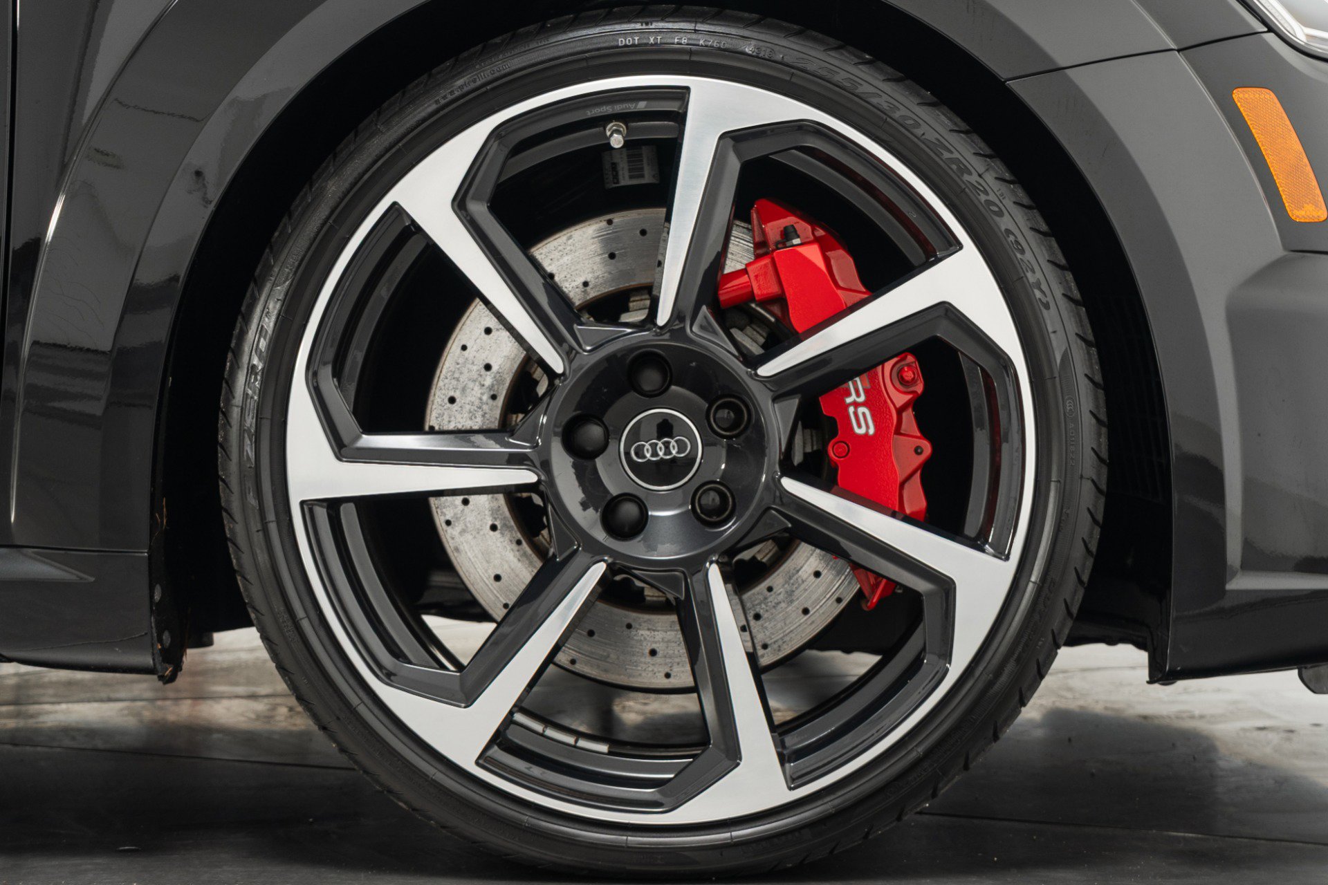 Used 2019 Audi TT RS -Low Miles, Black Optic, Techn image 44