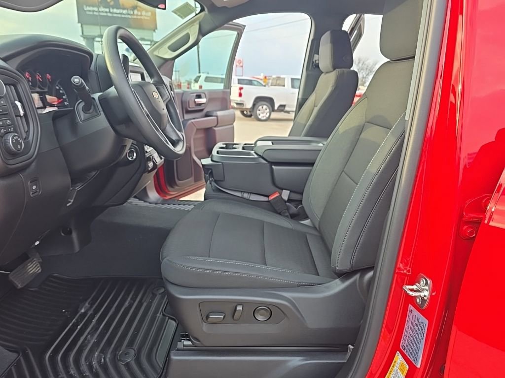 New 2026 Chevrolet Silverado 2500 Custom w/ Custom Value Package image 14