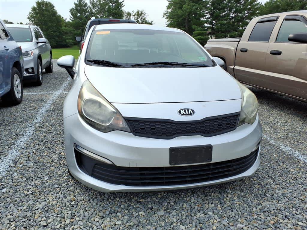 Used 2017 Kia Rio LX FWD image 8