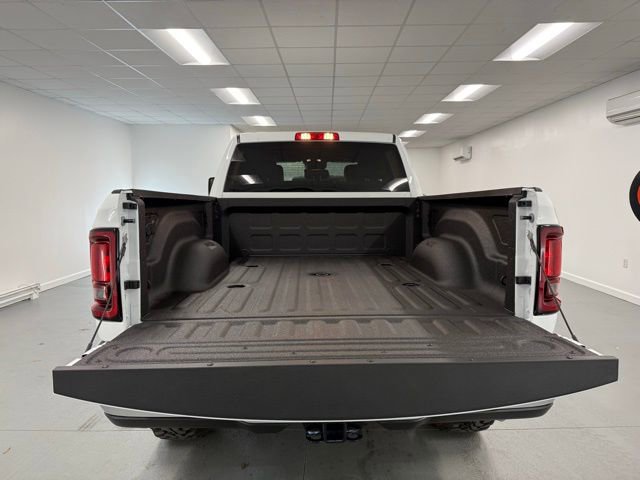 New 2026 RAM 2500 Tradesman w/ Chrome Appearance Group image 21