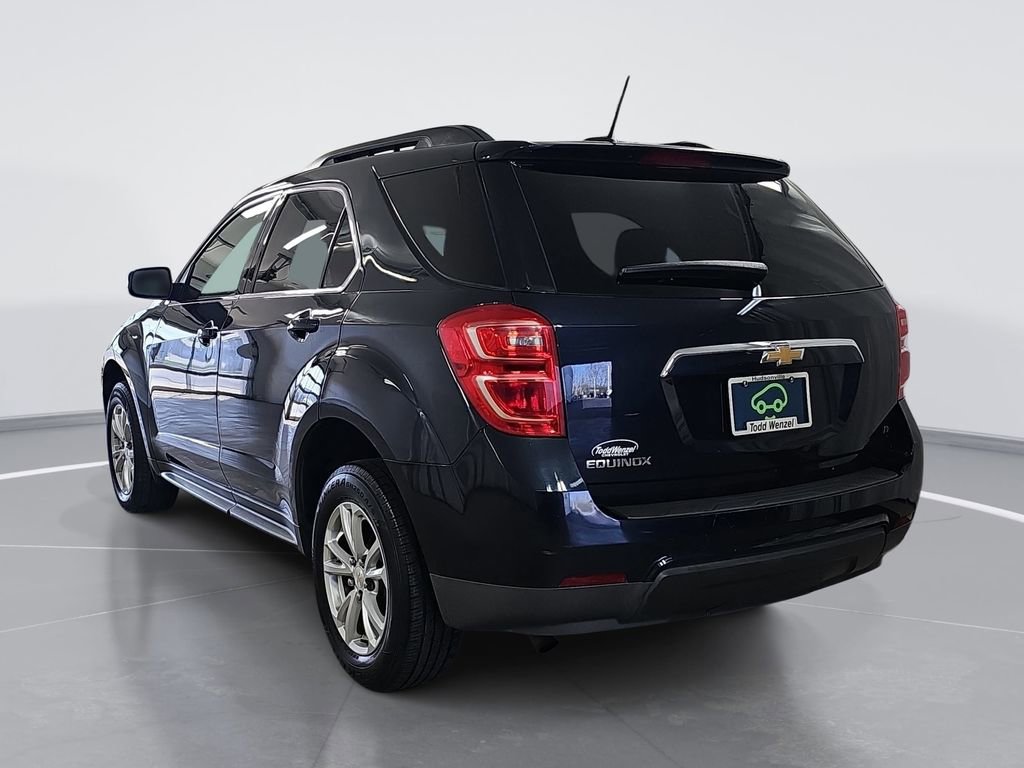 Used 2017 Chevrolet Equinox LT w/ Convenience Package FWD image 6