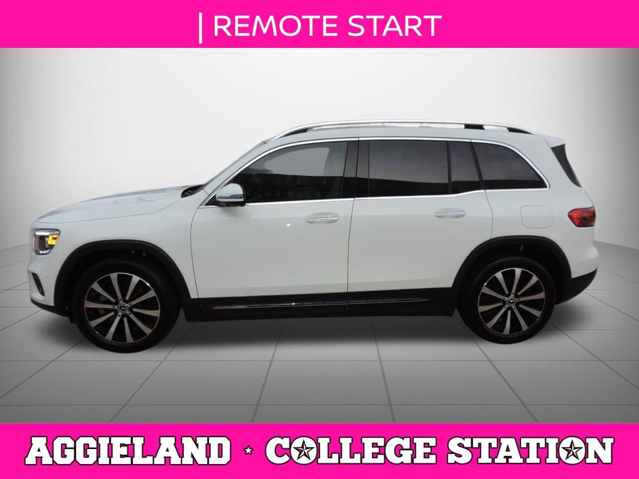Used 2022 Mercedes-Benz GLB 250 4MATIC image 7