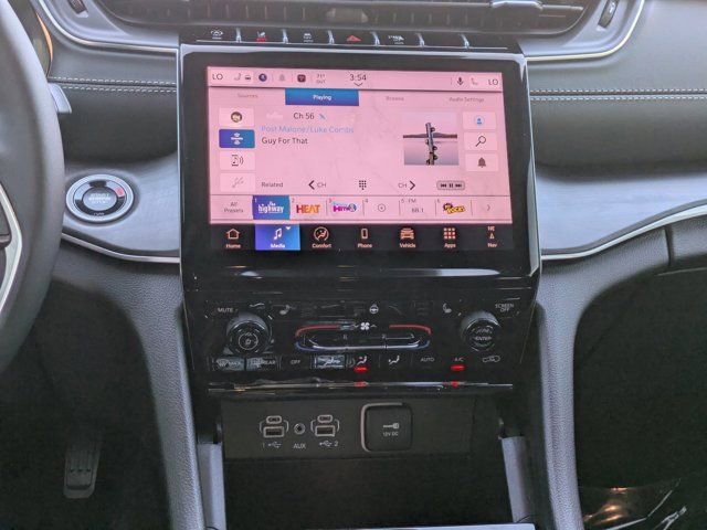 New 2025 Jeep Grand Cherokee L Limited w/ Black Appearance Package image 16