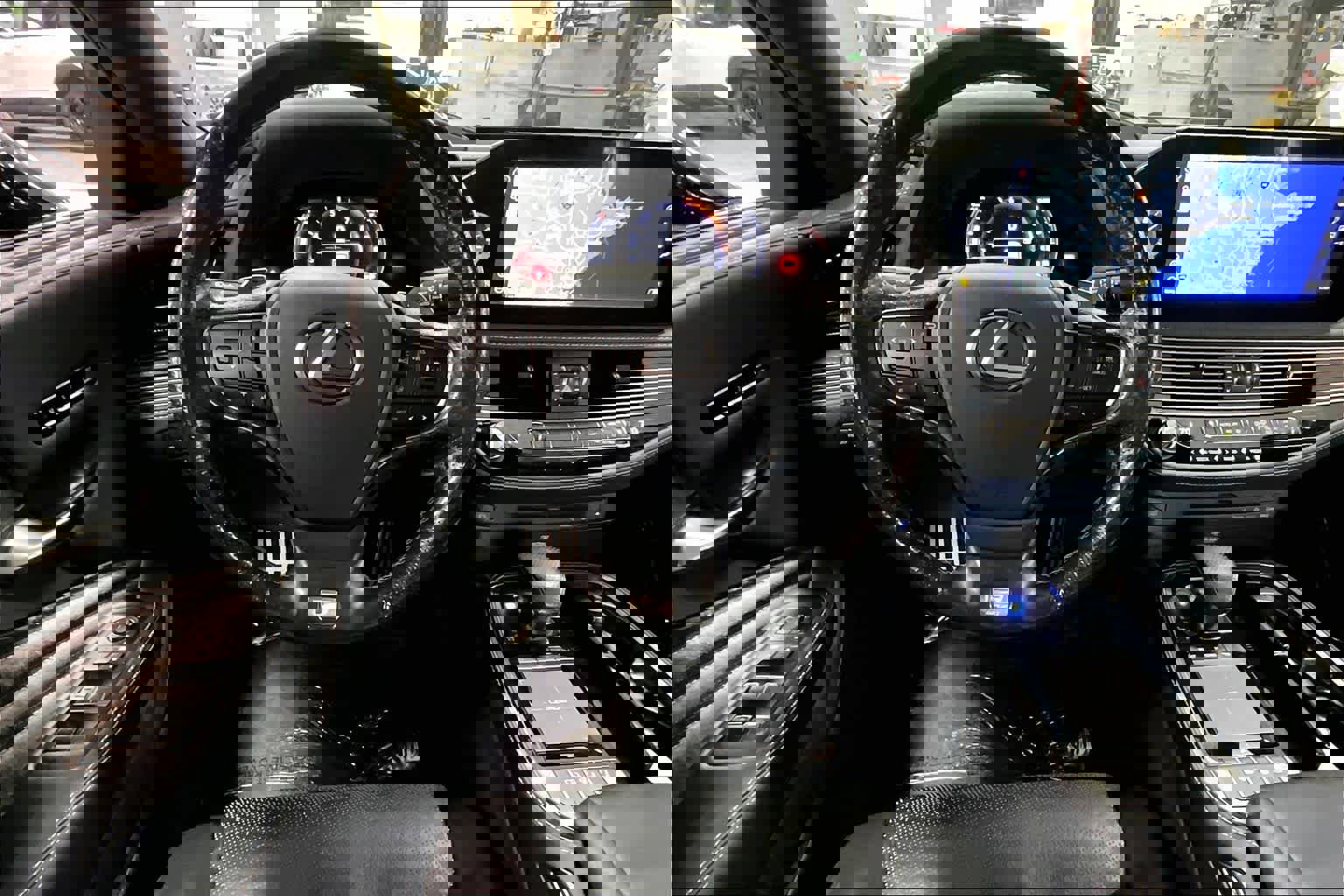 Used 2022 Lexus LS 500 F Sport w/ Accessory Package (Z2) image 6