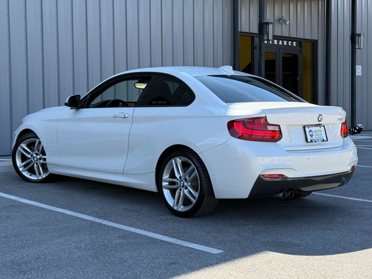 Used 2014 BMW 228i Coupe RWD image 7