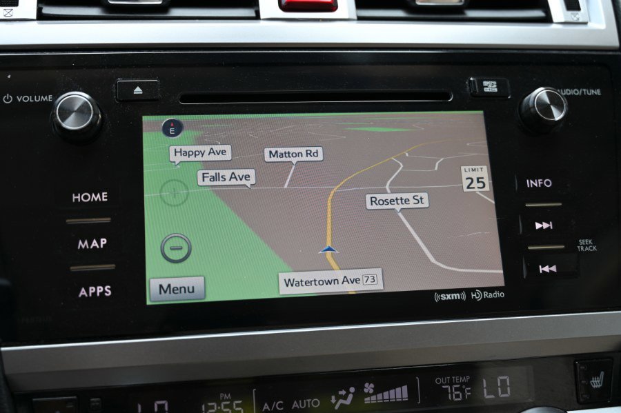 Used 2017 Subaru Legacy 3.6R Limited image 4