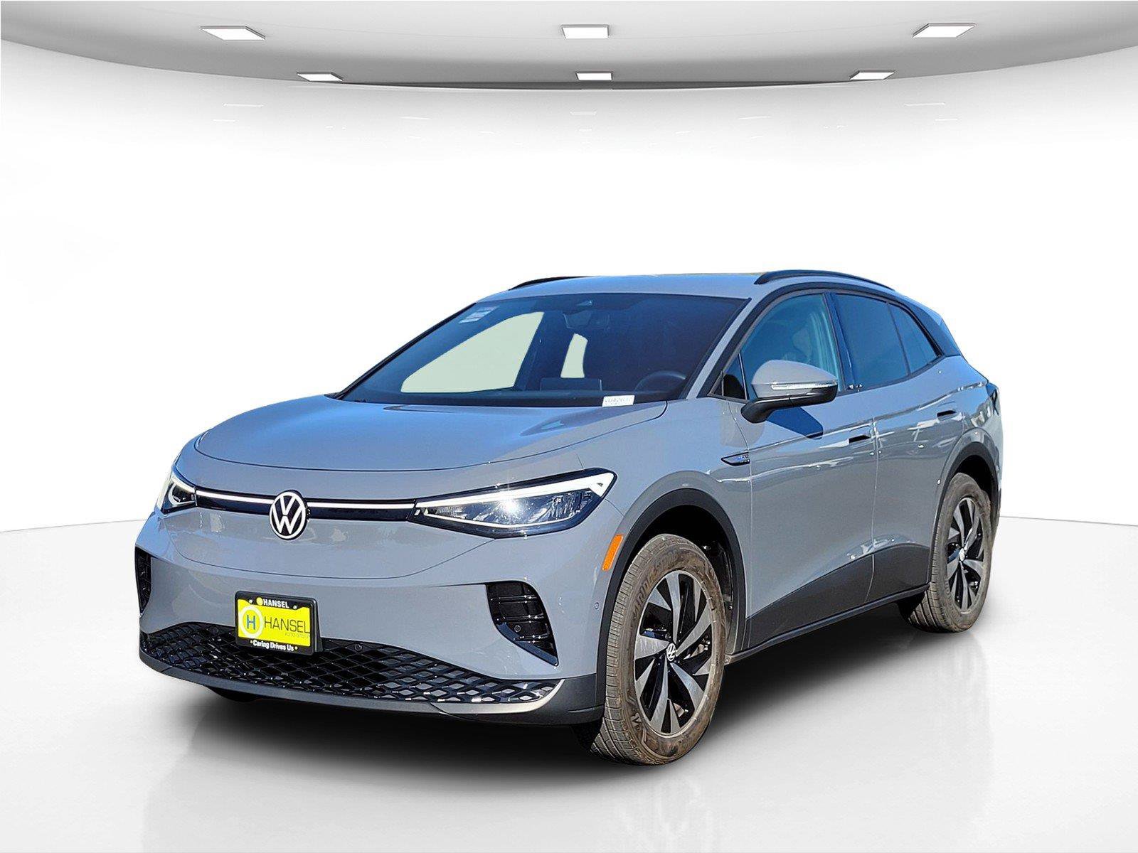 Certified 2023 Volkswagen ID.4 Pro AWD/4WD image 10