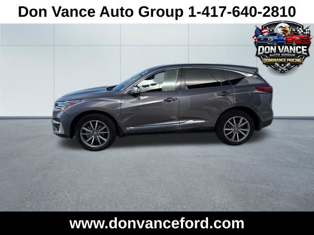 Used 2021 Acura RDX w/ Technology Package image 2