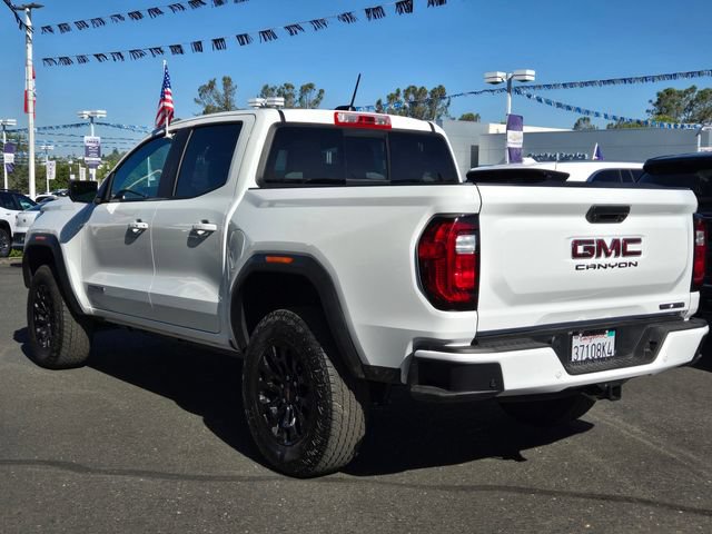 Used 2026 GMC Canyon Elevation w/ Convenience Package RWD image 6
