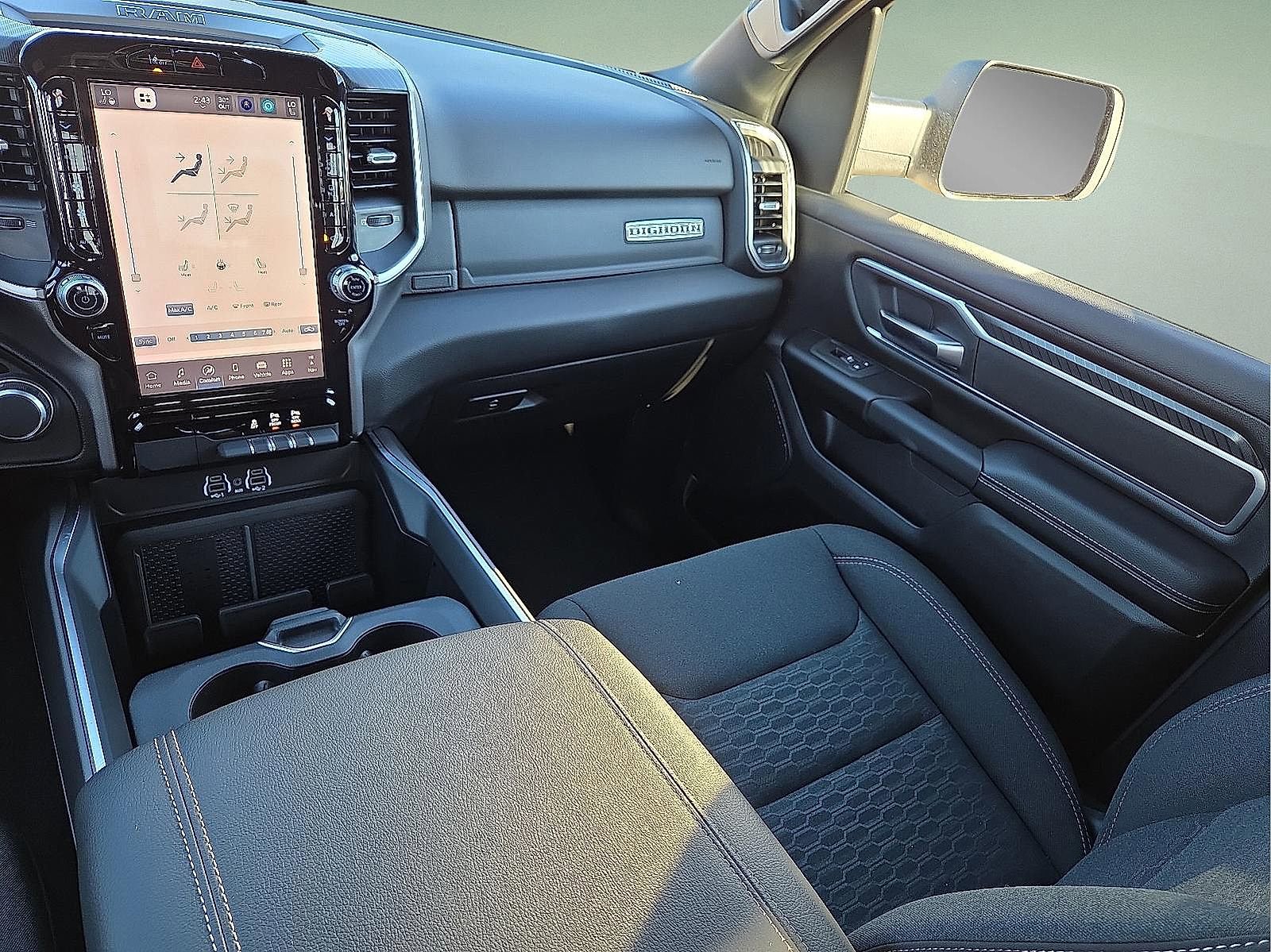 New 2026 RAM 1500 Big Horn image 9