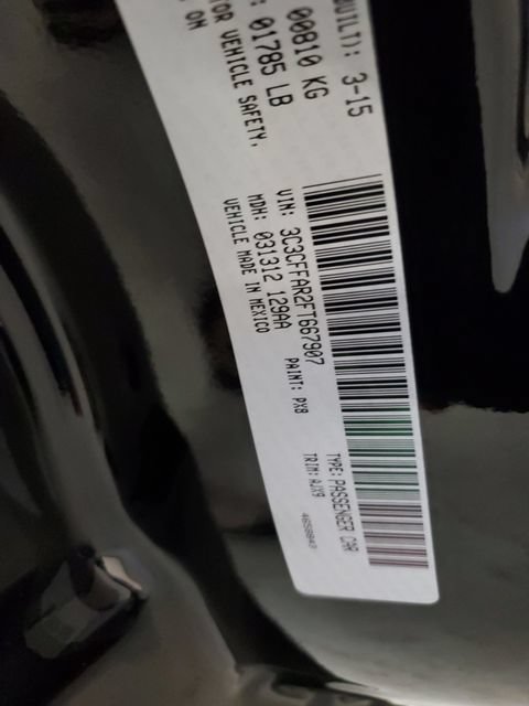 Used 2015 FIAT 500 Pop FWD image 32