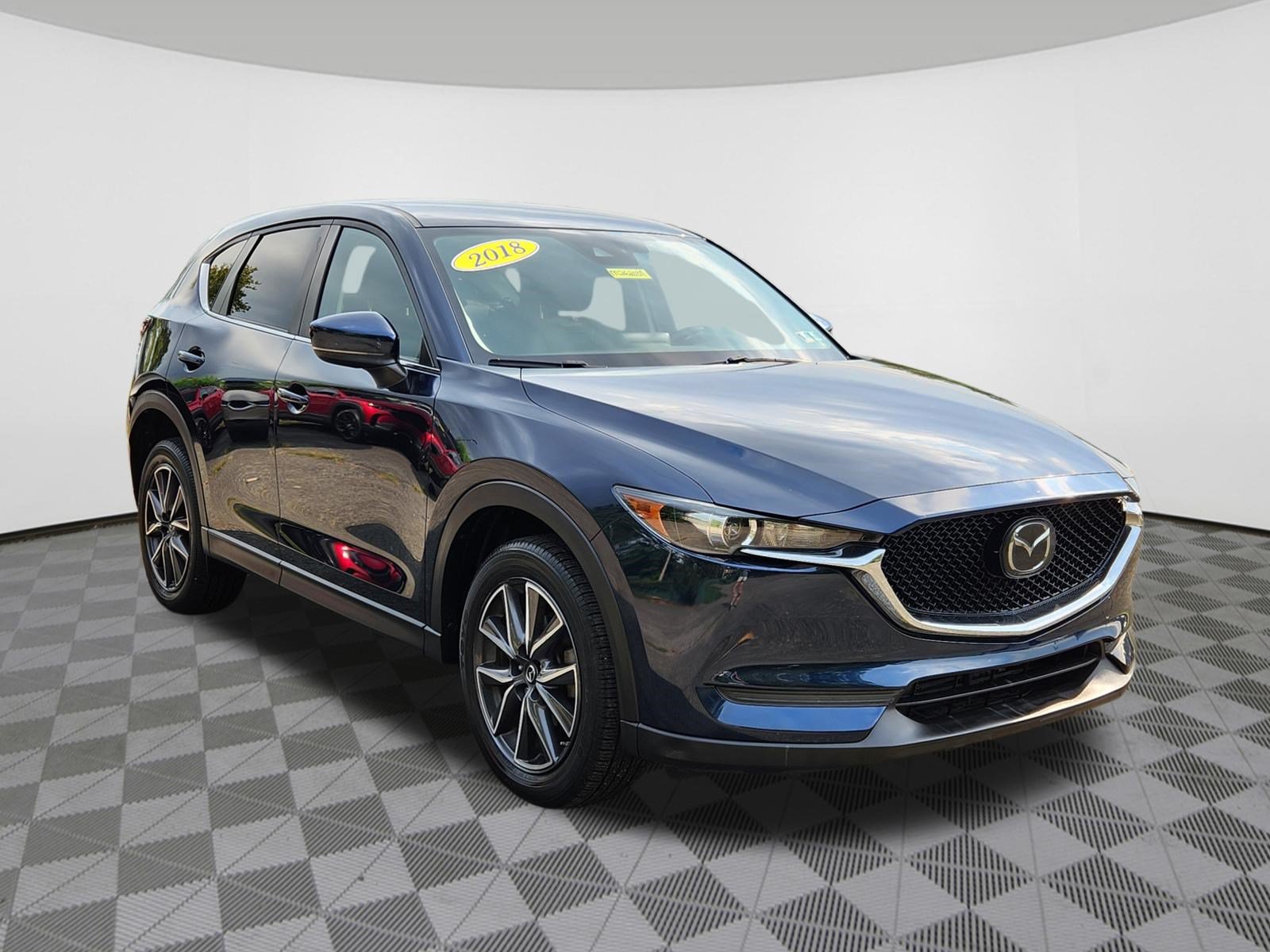 Used 2018 MAZDA CX-5 Touring AWD/4WD image 1
