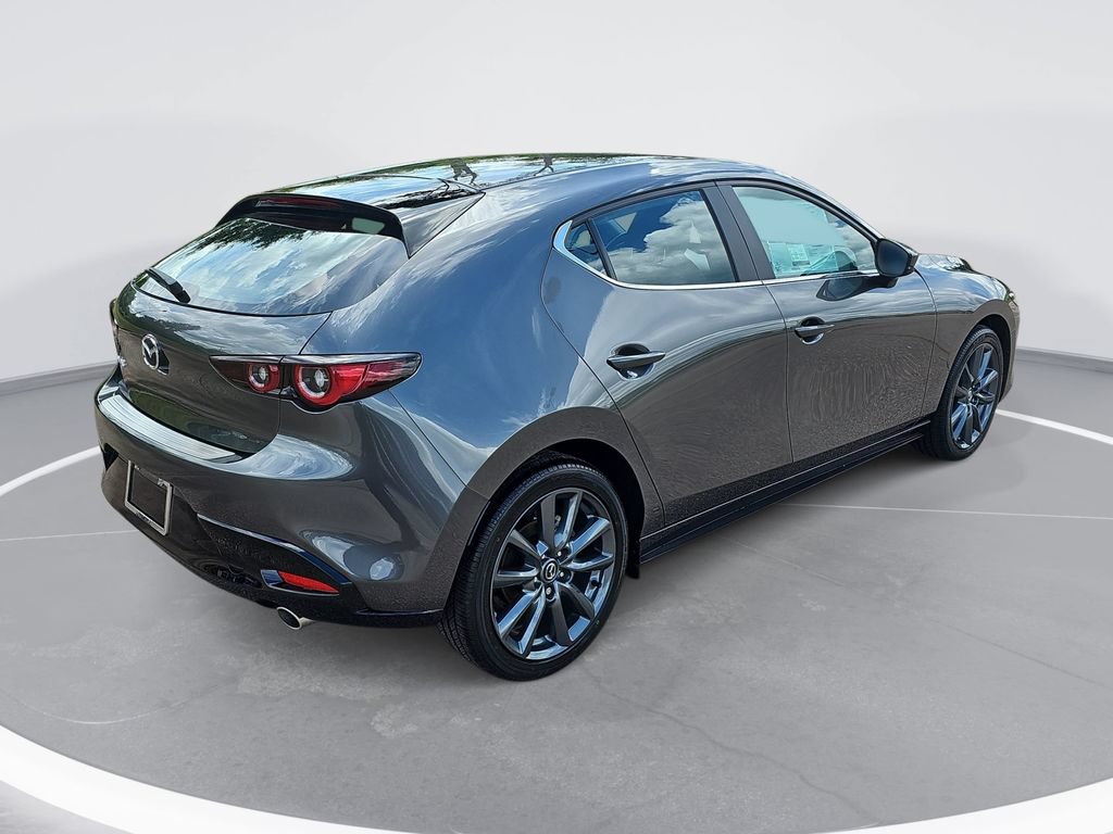 New 2026 MAZDA MAZDA3 s FWD image 5