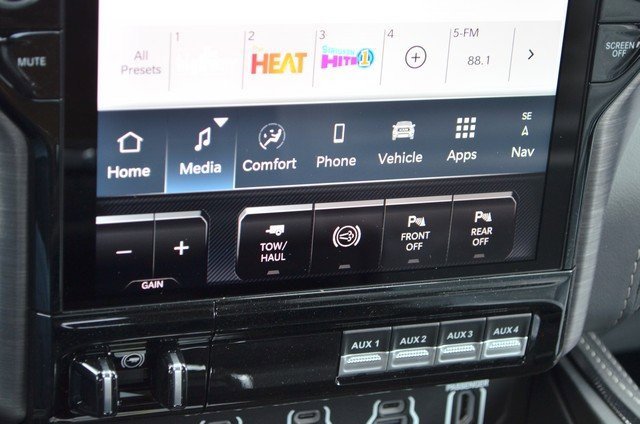 New 2026 RAM 2500 Rebel w/ Rebel Level 2 Equipment Group image 27