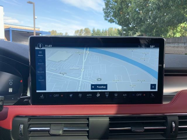 New 2025 Lincoln Corsair Reserve w/ Jet Appearance Package image 17