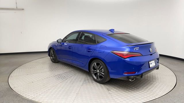 Used 2023 Acura Integra A-Spec FWD image 4