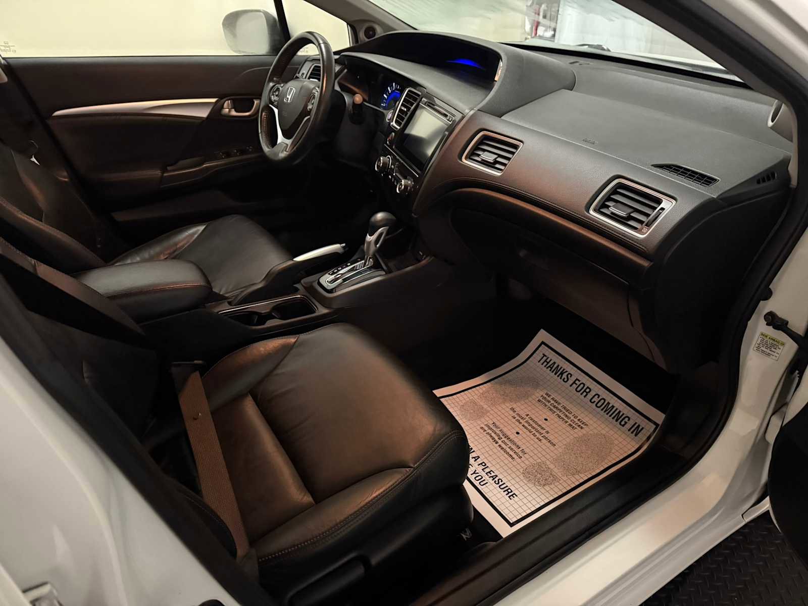 Used 2014 Honda Civic EX-L image 28