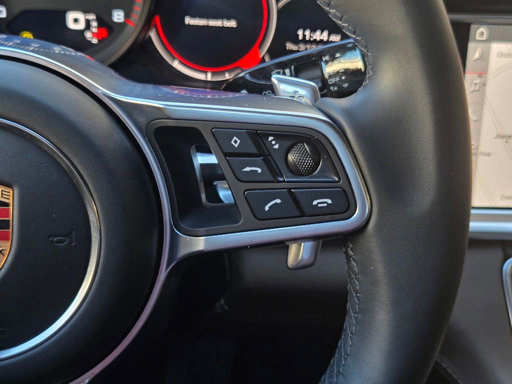 Used 2018 Porsche Panamera 4 AWD/4WD image 33