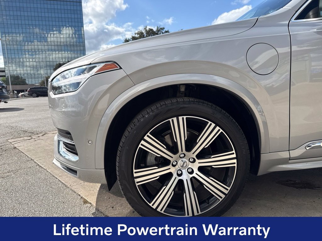 Certified 2024 Volvo XC90 T8 Plus w/ Protection Package Premier AWD/4WD image 9