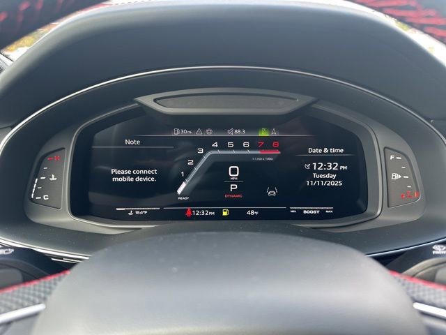 New 2026 Audi SQ7 Prestige AWD/4WD image 25