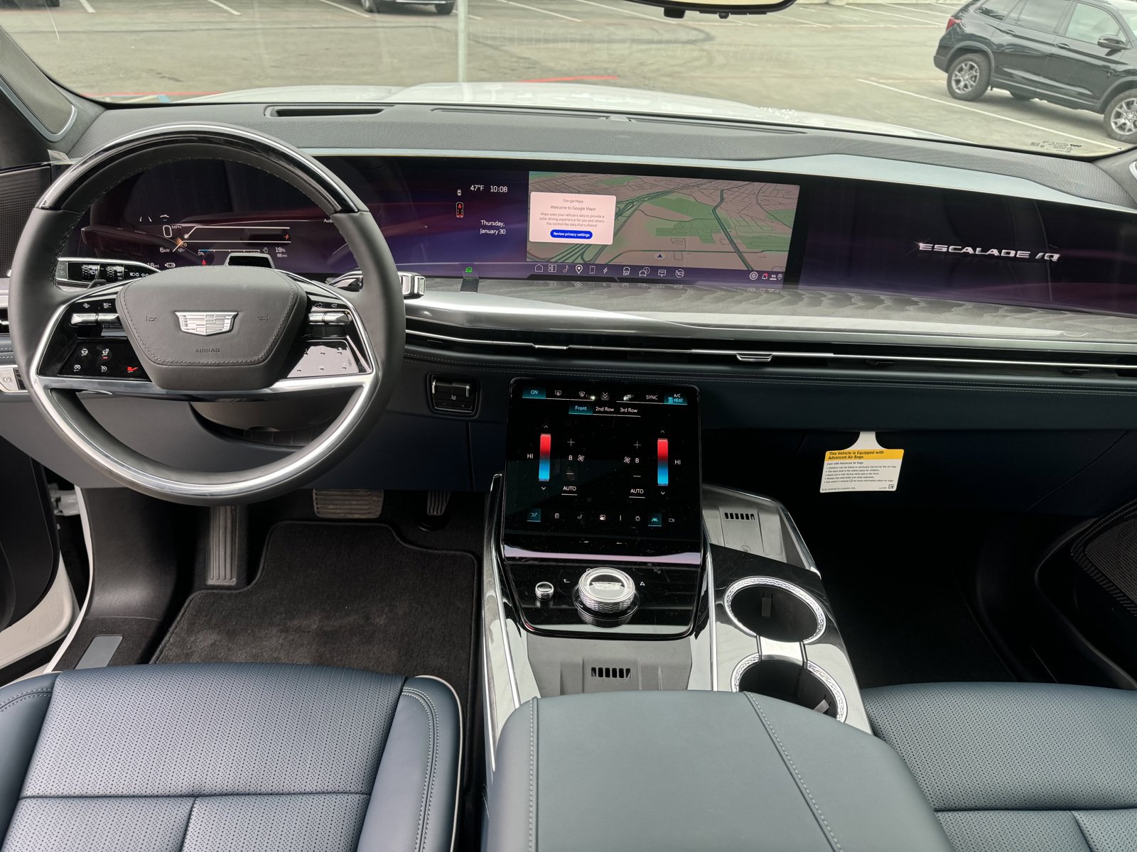 New 2025 Cadillac Escalade IQ Sport 2 AWD/4WD image 20