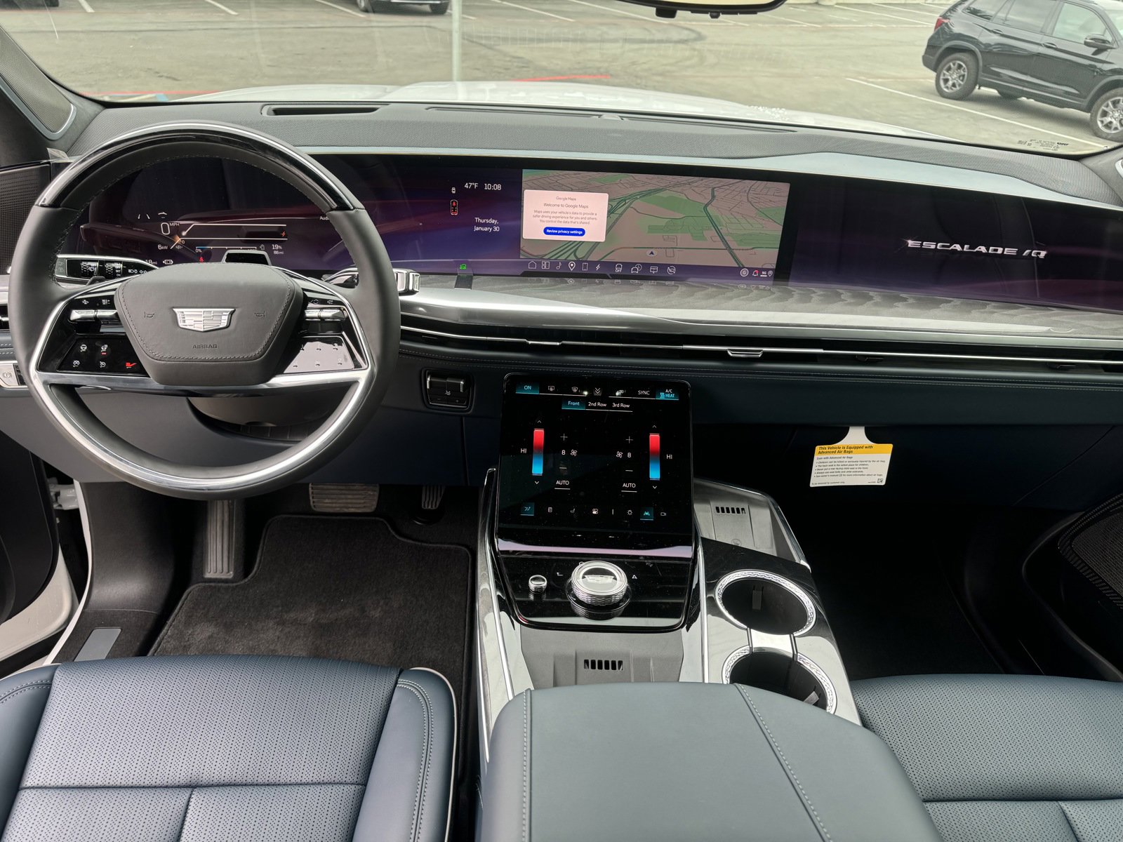 New 2025 Cadillac Escalade IQ Sport 2 image 20