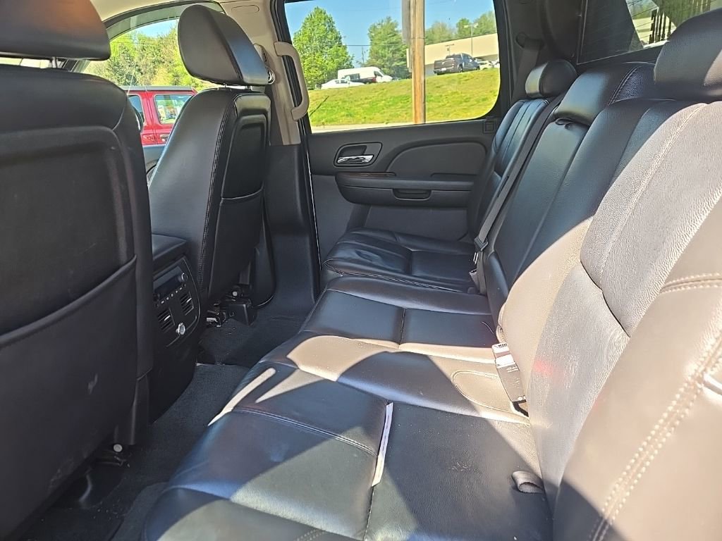 Used 2008 Chevrolet Avalanche LTZ w/ LTZ Preferred Equipment Group image 7