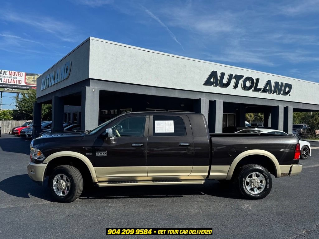 Used 2011 RAM 2500 Longhorn w/ Protection Group AWD/4WD image 4