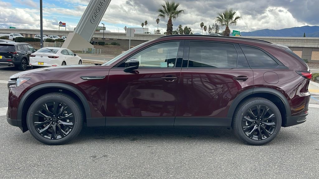 New 2026 MAZDA CX-90 Plug-In Hybrid w/Premium Sport image 12