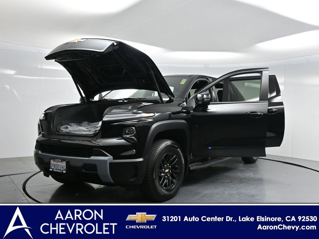 New 2026 Chevrolet Silverado EV LT w/ Plus Package image 49