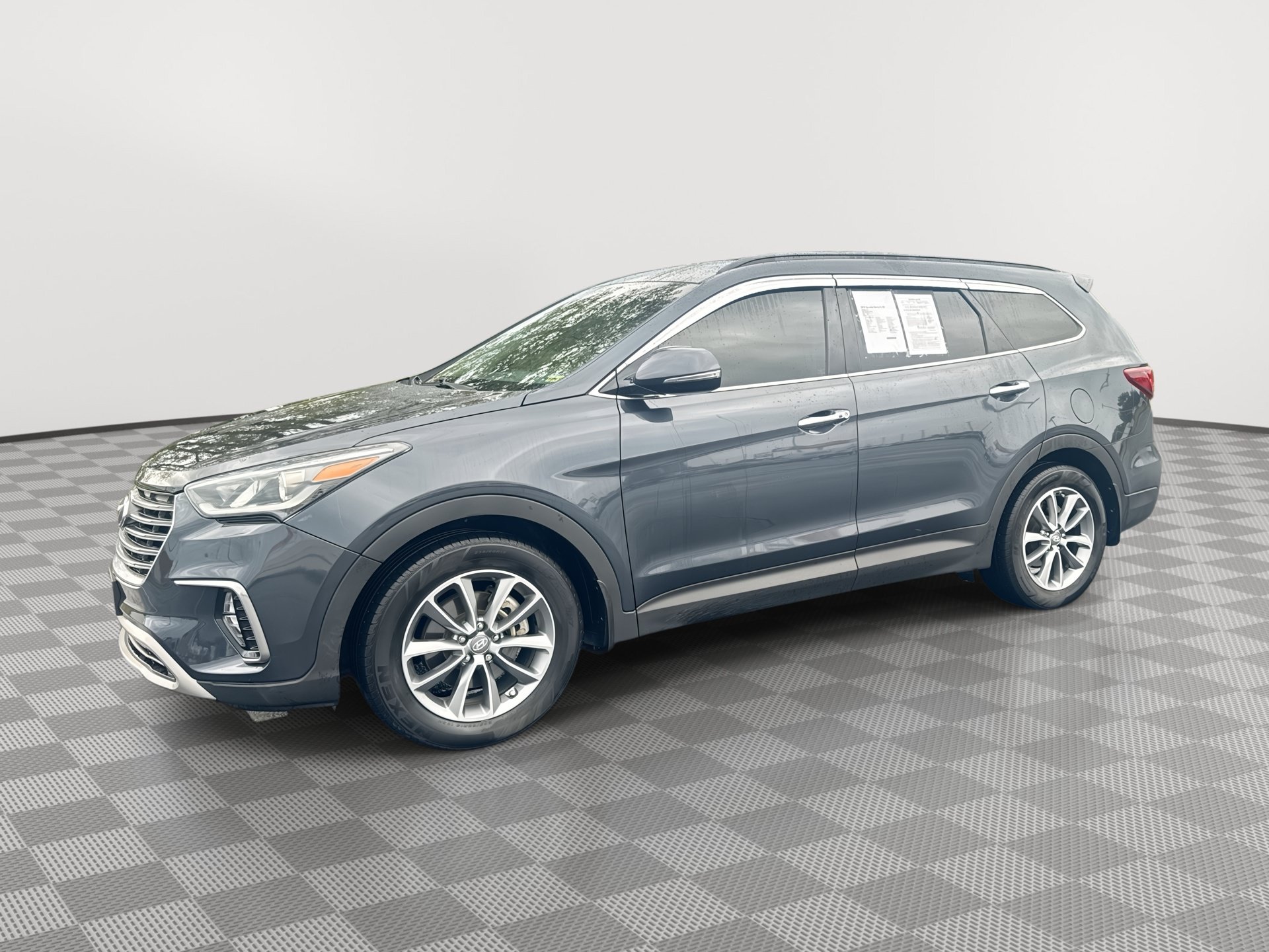 Used 2018 Hyundai Santa Fe SE w/ SE Premium Package 02 AWD/4WD image 1
